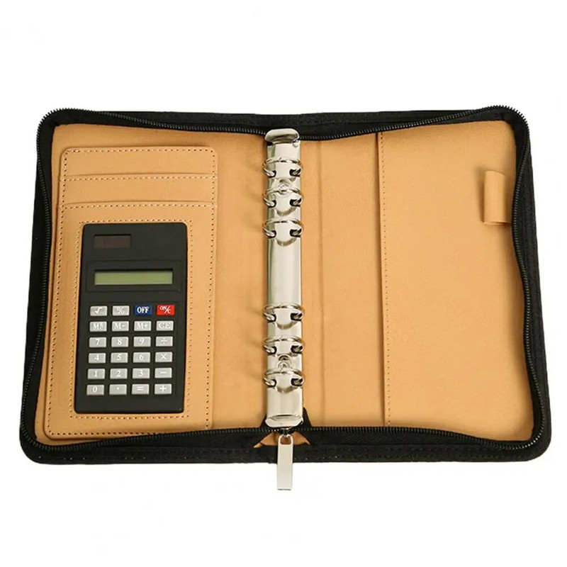 Kõvakaaneline A6 sülearvuti 2022 märkmikkaardi pesad Ajakavaraamat Lahtised lehtedega märkmikuköitjad Fotokaardid Agenda 2022 märkmik блокнот