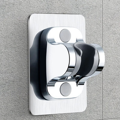 Ρυθμιζόμενη κεφαλή ντουζιέρας 5 τρόπων λειτουργίας για εξοικονόμηση νερού υψηλής πίεσης Κεφαλή ντους Μασάζ κεφαλής ντους για αξεσουάρ μπάνιου