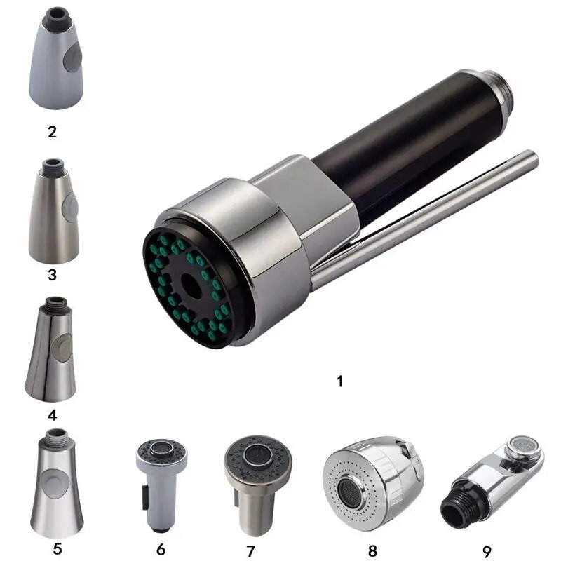 SHGO HOT-Köögi segisti vahetus Varuosad Tarvikud Segisti Köögisegisti nõudepesumasin Dushipea