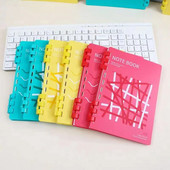 A5 Loose Leaf Notebook Refill Binder 60 sheets Inside Paper Journal Planner Εσωτερική σελίδα εκκρεμοτήτων Λίστα σημειωματάριων σχολικών προμηθειών