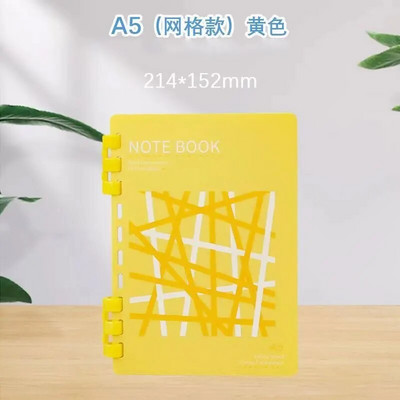 A5 Loose Leaf Notebook Refill Binder 60 sheets Inside Paper Journal Planner Εσωτερική σελίδα εκκρεμοτήτων Λίστα σημειωματάριων σχολικών προμηθειών