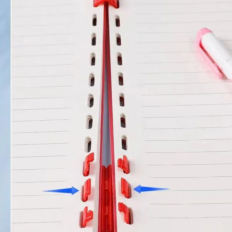 A5 Loose Leaf Notebook Refill Binder 60 sheets Inside Paper Journal Planner Εσωτερική σελίδα εκκρεμοτήτων Λίστα σημειωματάριων σχολικών προμηθειών