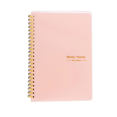 A5 Business Portable Undated 52 Weeks To Do List Πρόγραμμα Διοργανωτής Σχολικό Γραφείο Εβδομαδιαία Προγραμματιστής Προσωπικό Σχέδιο Παρακολούθησης Συνήθειας