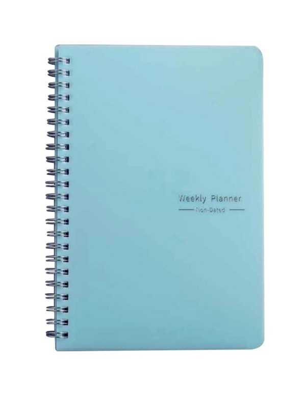 A5 Business Portable Undated 52 Weeks To Do List Πρόγραμμα Διοργανωτής Σχολικό Γραφείο Εβδομαδιαία Προγραμματιστής Προσωπικό Σχέδιο Παρακολούθησης Συνήθειας