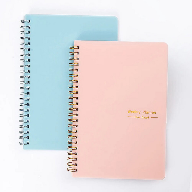 A5 Business Portable Undated 52 Weeks To Do List Πρόγραμμα Διοργανωτής Σχολικό Γραφείο Εβδομαδιαία Προγραμματιστής Προσωπικό Σχέδιο Παρακολούθησης Συνήθειας