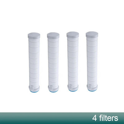 Zhangji Vysokotlaková sprchová hlavica s 3 režimami a tlačidlom Stop Ručná tryska na úsporu vody Kúpeľňové doplnky