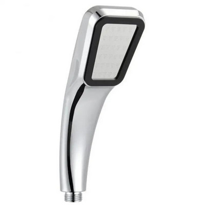 300 auku dušipea kõrgsurve vihmasadu vett säästev voolupihustus vett säästev vannitoatarvikud ruudukujuline käeshoitav dušš