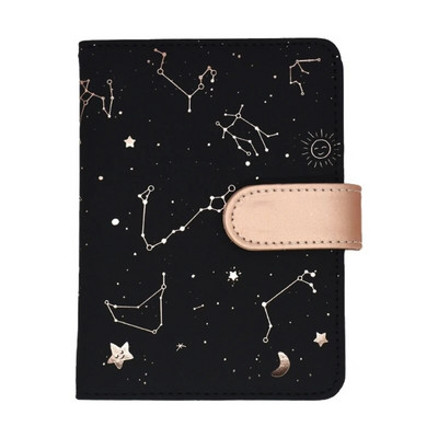Σημειωματάριο Constellation Weekly Planner Diary Notebooks Ημερήσια μηνιαία ημερήσια διάταξη χρονοδιαγράμματα Σχολικά είδη A6 Planner Book K1KF