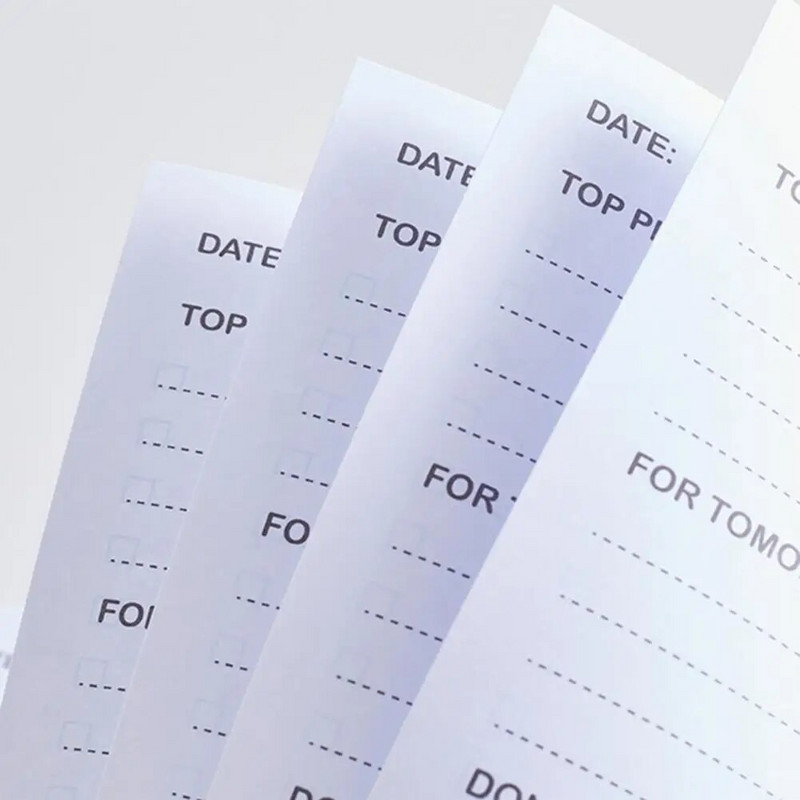 A5 Užitočný, bez otrepov, široký, kovový, so zaoblenými hranami, kalendár na rok 2023, 365-dňový plánovač úloh, poznámkový blok, viacúčelový