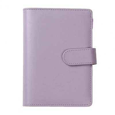 DIY Binder Notebook Writing Notebook Διακοσμητικό Ορθογώνιο Ημερολόγιο για Σχολικό Κάλυμμα Τάξης