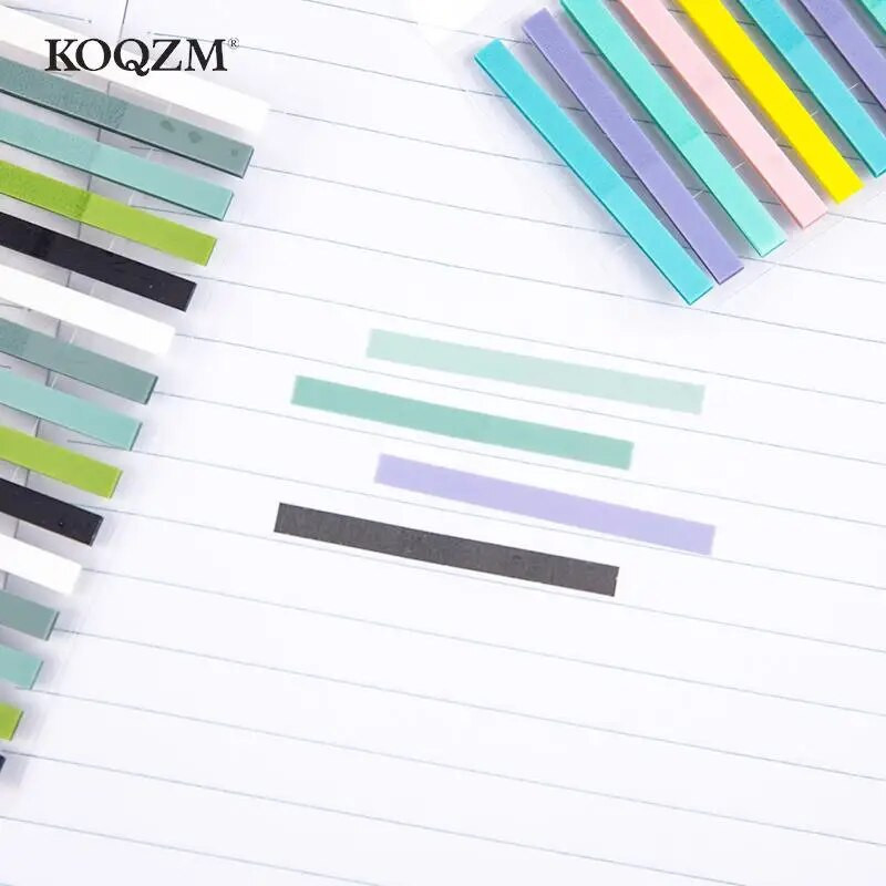 300 lehte värvilised kleebised läbipaistvad fluorestseeruvad registrikaardid lipud kleepuvad kirjatarbed lastele kingitused kooli kontoritarbed