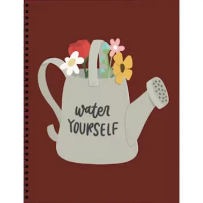 Σημειωματάριο Ψυχική Υγεία και Ευεξία Σημειωματάριο Περιοδικό Οργανισμός Γραφείου Επιτοίχια τσάντα οργάνωσης χαρτικών