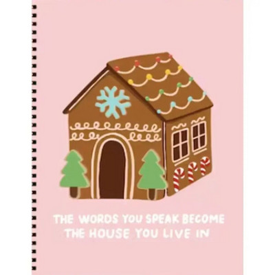 Σημειωματάριο Ψυχική Υγεία και Ευεξία Σημειωματάριο Περιοδικό Οργανισμός Γραφείου Επιτοίχια τσάντα οργάνωσης χαρτικών