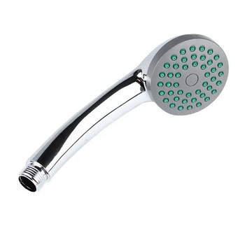Практичен дизайн Ръчна душ слушалка Горна пръскачка за баня Кръгла форма Душ слушалка за консумативи за домашна баня