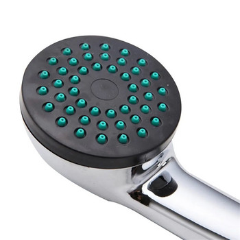 Практичен дизайн Ръчна душ слушалка Горна пръскачка за баня Кръгла форма Душ слушалка за консумативи за домашна баня