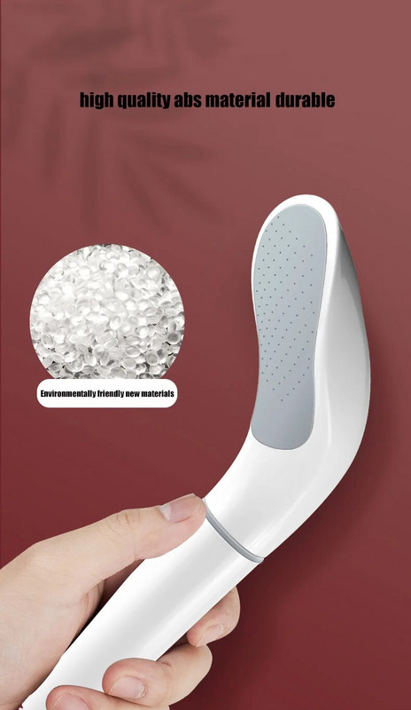 Φίλτρο κεφαλής ντους υπό πίεση Beauty Skin Purification Flower Drying Head Οικιακός θερμοσίφωνας μπάνιου Σωλήνας μπάνιου Συσκευασία