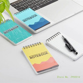 1 τεμάχια σημείωμα εκτύπωσης καμουφλάζ Χαρτί βιβλίου αδιάβροχο χαρτί γραφής In Rain Notebook Notebook παντός καιρού σε εξωτερικούς χώρους