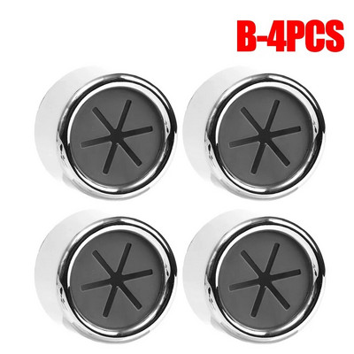 1/4 τεμ. Punch Δωρεάν Βάση για Πιτσέτα Πιάτων Κουζίνας Πανί Γάντζος Πετσέτες μπάνιου Γάντζος αποθήκευσης Πλύσιμο πανί Κλιπ Κλιπ τοίχου