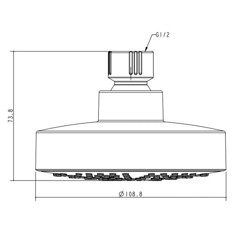Kõrgsurve dušiotsik, 5 režiimi, reguleeritavad dušiotsad, vihmasadu, suur dušipea, pihustiga vannitoatarvikud