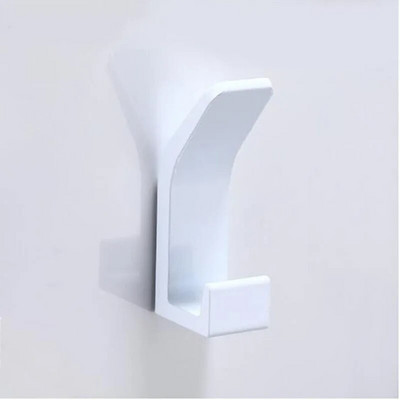 1 buc Set de feronerie pentru baie din oțel inoxidabil argintiu Suport pentru prosoape Suport hârtie igienică Cârlig pentru bară de prosoape Accesorii pentru baie