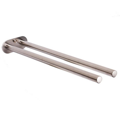 Držiak na uteráky, vodotesný, odolný voči vlhkosti, jednoramenný, odolný, nástenný, papierový rolka, domáce kúpeľňové doplnky