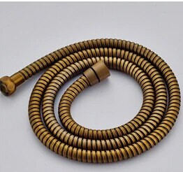 Messingist antiikne vannitoa käeshoitav dušisegisti käsidušiotsik vannitoa jaoks