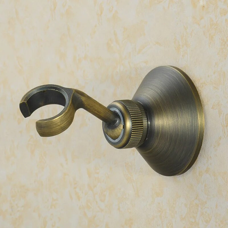 Messingist antiikne vannitoa käeshoitav dušisegisti käsidušiotsik vannitoa jaoks