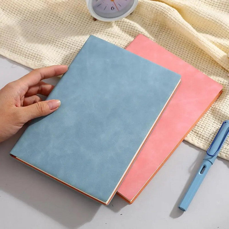 Σημειωματάριο Diet Diary Students Notebook Thickened Paper Business Notebook Περιοδικό ομαλής γραφής για σχολικό γραφείο για μαθητές