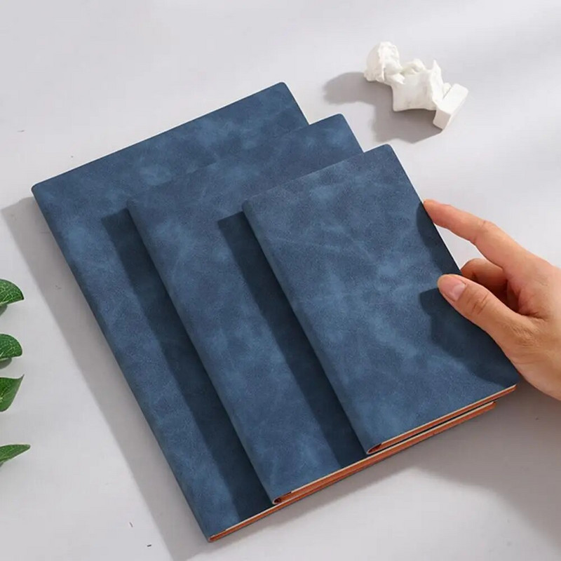Σημειωματάριο Diet Diary Students Notebook Thickened Paper Business Notebook Περιοδικό ομαλής γραφής για σχολικό γραφείο για μαθητές