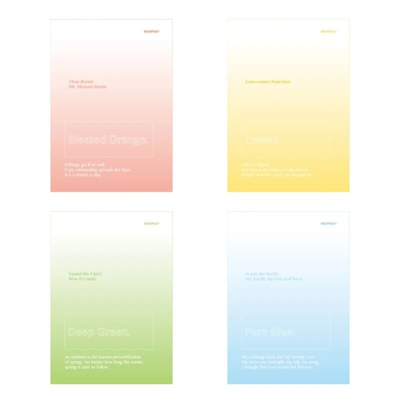 Spiraalselt mähitud märkmikud lai joonpaber, 60 lehte, värvilised märkmeraamatud, vooderdatud paber Kodu Koolitarbed üliõpilastele