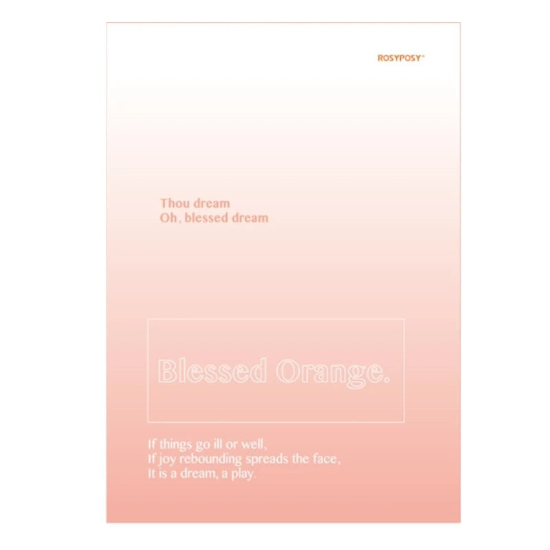 Spiraalselt mähitud märkmikud lai joonpaber, 60 lehte, värvilised märkmeraamatud, vooderdatud paber Kodu Koolitarbed üliõpilastele