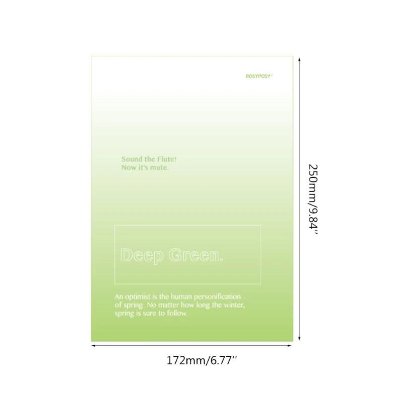 Spiraalselt mähitud märkmikud lai joonpaber, 60 lehte, värvilised märkmeraamatud, vooderdatud paber Kodu Koolitarbed üliõpilastele