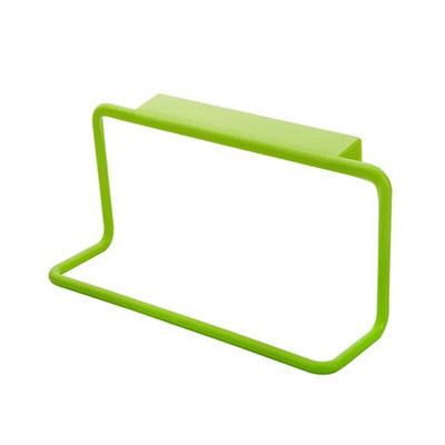 Κρεμάστρα Ντουλάπι μπάνιου Wash Cocina Κρεμαστή οργάνωση πόρτας Ντουλάπι Πετσέτα ποιότητας Υφασμάτινη βάση Γάντζος Ράφια ραφιών Αποθήκευση κουζίνας