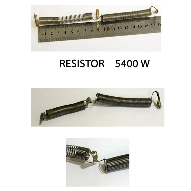 Elektriline vannitoasegistile Ümmargune dušiotsik koheselt kuumaveeboiler Suure võimsusega 5400 W Kolmekäiguline rõhuregulaator LB88