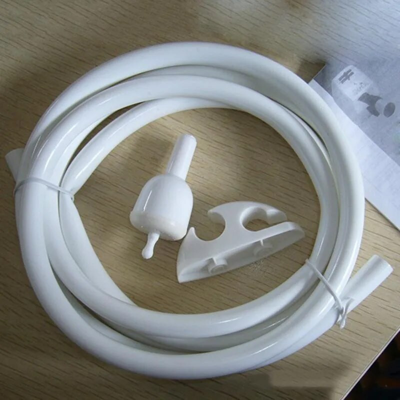 Elektriline vannitoasegistile Ümmargune dušiotsik koheselt kuumaveeboiler Suure võimsusega 5400 W Kolmekäiguline rõhuregulaator LB88