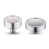 Roostevabast terasest dušipea filtri rõhuvõimendi vett säästev vihmasadu Vannitoa dušipihustipea pestav otsiku tarvikud