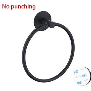 Držiak na uteráky z nehrdzavejúcej ocele, samolepiaci, nástenný držiak na uteráky do kuchyne a kúpeľne