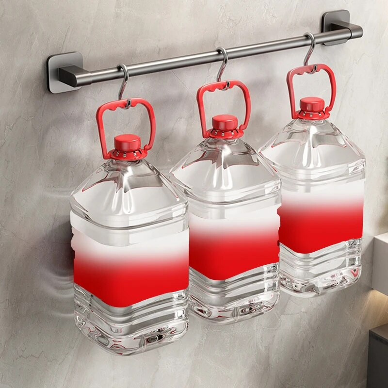 Vannitoarätikute hoidik, isekleepuv, ei puuri