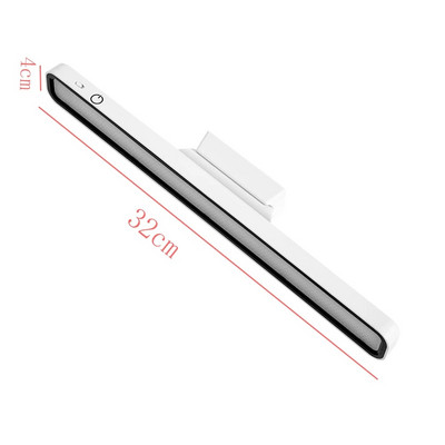 Επιτραπέζιο φωτιστικό Led Επαναφορτιζόμενο Φωτιστικό Usb Επιτραπέζιο φωτιστικό χωρίς βαθύ φωτισμό Lampara Escritiorio Lampara Mesita Noche Νυχτερινό φως ανάγνωσης