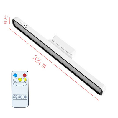 Επιτραπέζιο φωτιστικό Led Επαναφορτιζόμενο Φωτιστικό Usb Επιτραπέζιο φωτιστικό χωρίς βαθύ φωτισμό Lampara Escritiorio Lampara Mesita Noche Νυχτερινό φως ανάγνωσης