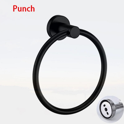 Držiak na uteráky z nehrdzavejúcej ocele, samolepiaci, kúpeľňový, nástenný, držiak na uteráky, zlatý vešiak na uteráky