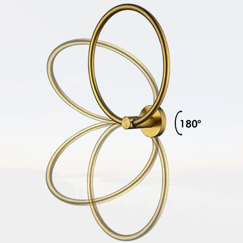 Držiak na uteráky z nehrdzavejúcej ocele, samolepiaci, kúpeľňový, nástenný, držiak na uteráky, zlatý vešiak na uteráky