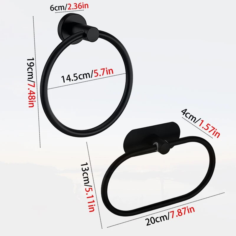 Držiak na uteráky z nehrdzavejúcej ocele, samolepiaci, kúpeľňový, nástenný, držiak na uteráky, zlatý vešiak na uteráky