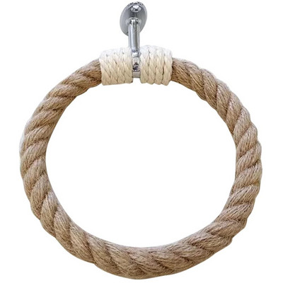 Käterätikuivati rõngahoidja Vannitoa rõngad Käsiseinarest vannitross Maalähedases stiilis rippumisstiilis tarvikud puurimata käterätikud mereline talumaja