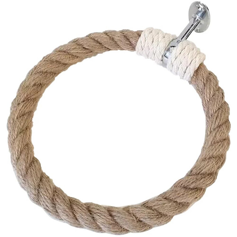 Käterätikuivati rõngahoidja Vannitoa rõngad Käsiseinarest vannitross Maalähedases stiilis rippumisstiilis tarvikud puurimata käterätikud mereline talumaja