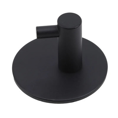 1 ks nerezová oceľ čierno-strieborná sada kúpeľňového kovania držiak na uteráky držiak na toaletný papier háčik na uteráky kúpeľňové doplnky