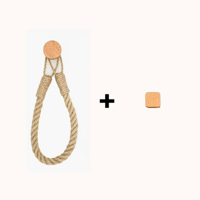 2 ks drevených doplnkov, držiak na papierové utierky, kúpeľňové doplnky, vešiak na papier, kúpeľňové nástenné dekorácie na utierky, držiak na rolku toaletného papiera