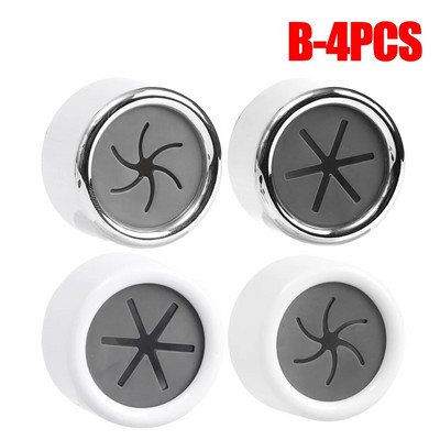 1/4 ΤΕΜ. Γάντζος για πετσέτες που δεν τρυπιέται Πλυντήριο πιάτων Σχάρες αποθήκευσης Πιλοθήκη Αξεσουάρ κουζίνας μπάνιου Πετσέτα Κρεμάστρα στον τοίχο