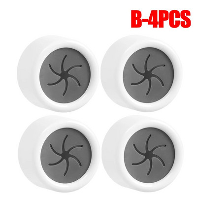 1/4 ΤΕΜ. Γάντζος για πετσέτες που δεν τρυπιέται Πλυντήριο πιάτων Σχάρες αποθήκευσης Πιλοθήκη Αξεσουάρ κουζίνας μπάνιου Πετσέτα Κρεμάστρα στον τοίχο