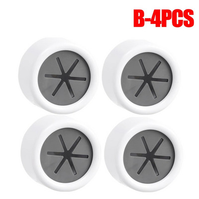 1/4 ΤΕΜ. Γάντζος για πετσέτες που δεν τρυπιέται Πλυντήριο πιάτων Σχάρες αποθήκευσης Πιλοθήκη Αξεσουάρ κουζίνας μπάνιου Πετσέτα Κρεμάστρα στον τοίχο